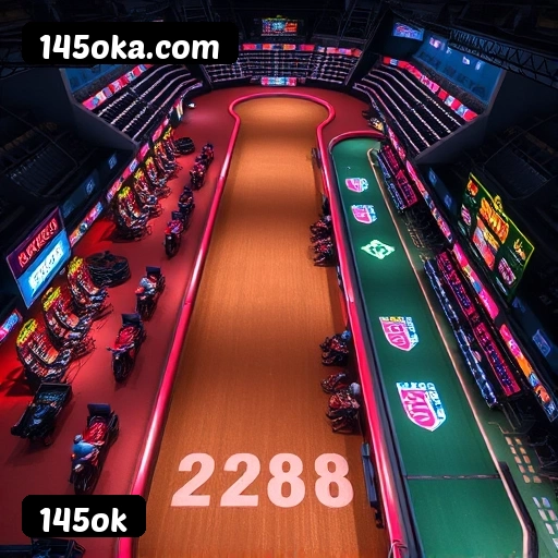 Interface do aplicativo 145ok mostrando jogos disponíveis no iOS e Android