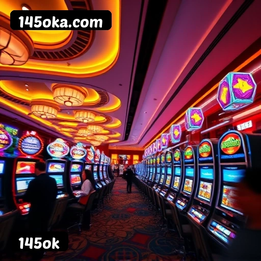 Catálogo slots 145ok mostrando top jogos Gates Olympus Sweet Bonanza Fortune Tiger Big Bass volatilidade RTP
